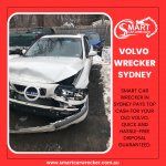 Volvo Wreckers Sydney | Sell Your Scrap Volvo Vehicles Sydney