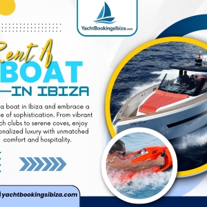 Boat Rentals Ibiza