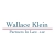 Wallace Klein Partners In Law LLP