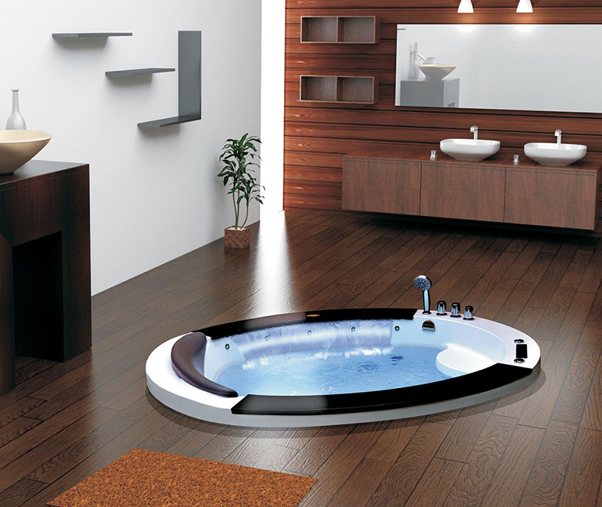 5 Steps to Install a Round Jacuzzi Bathtub in Your Home Flokii