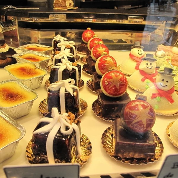 Bouche Et Délices Café-pâtisserie - Bakery In Drummondville 