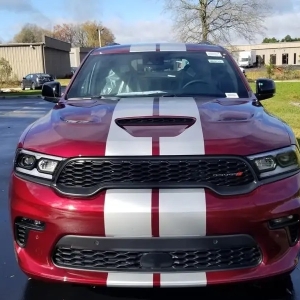 Car stripes