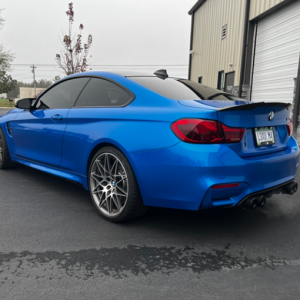 Auto wrap charlotte nc