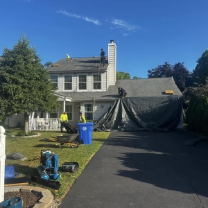 Flat Roof NJ Millstone
