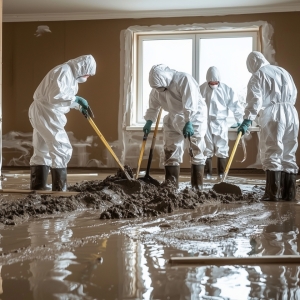 RNK Water Damage Repair & Restoration NJ
