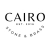 Cairo Stone Brass
