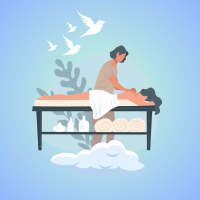 Sky Massage Spa